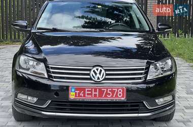 Универсал Volkswagen Passat 2012 в Вознесенске