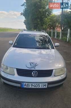 Универсал Volkswagen Passat 1999 в Гайвороне