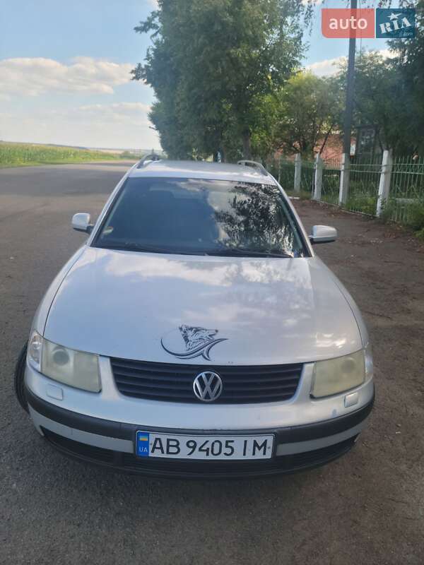 Volkswagen Passat 1999