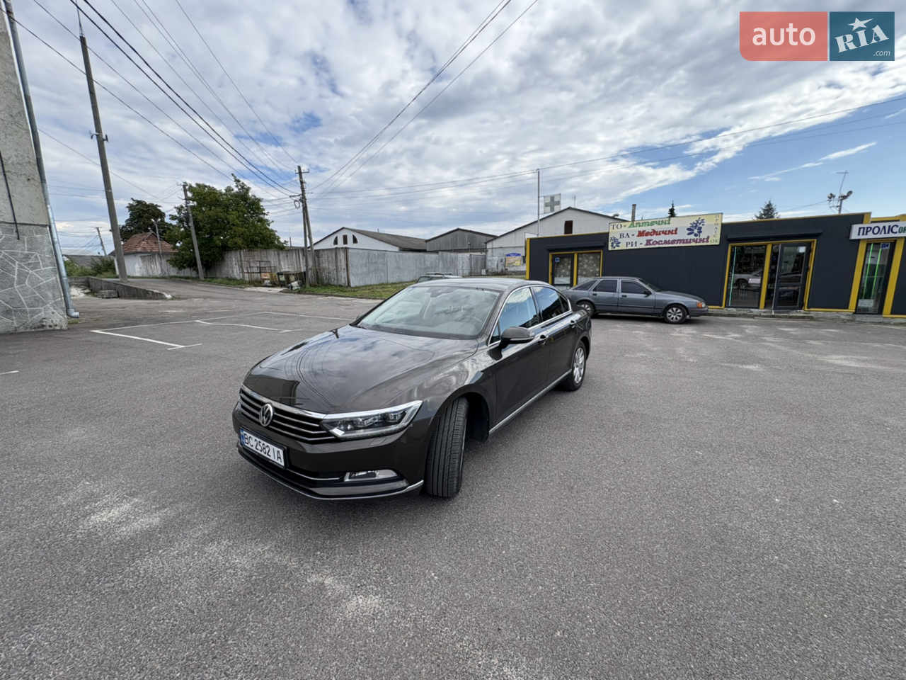 2017 Volkswagen Passat - мініатюра 31