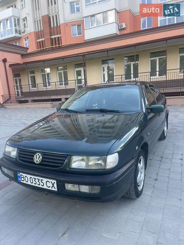 Volkswagen Passat 1996
