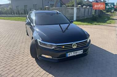 Універсал Volkswagen Passat 2017 в Снятині