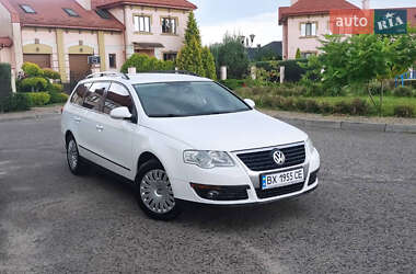 Универсал Volkswagen Passat 2010 в Шептицькому