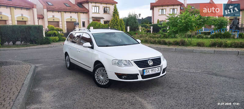 Volkswagen Passat 2010