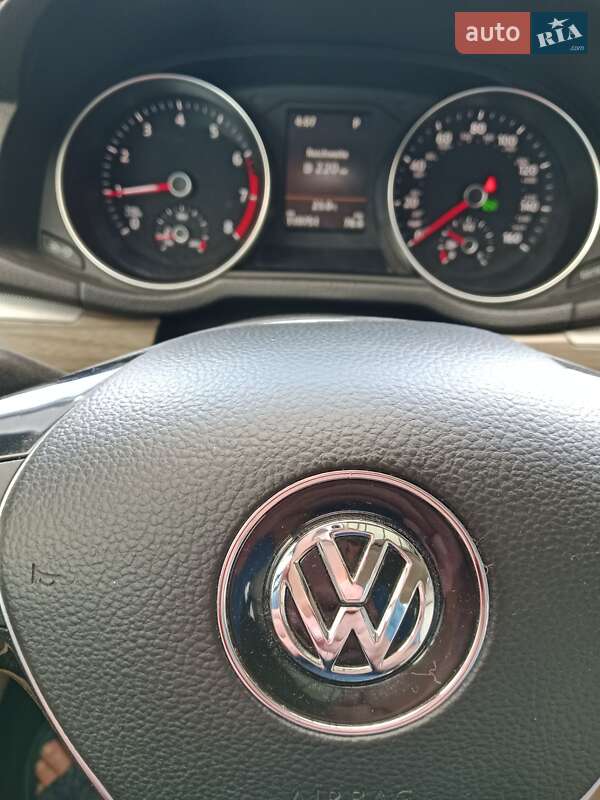 Volkswagen Passat 2017