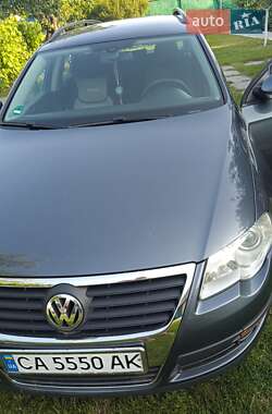 Універсал Volkswagen Passat 2009 в Черкасах