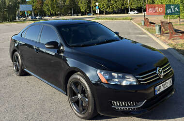 Седан Volkswagen Passat 2012 в Запоріжжі