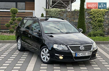 Универсал Volkswagen Passat 2010 в Стрые