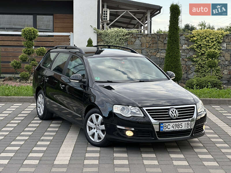 Volkswagen Passat 2010