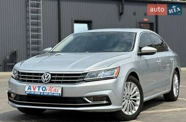 Седан Volkswagen Passat 2016 в Кривом Роге