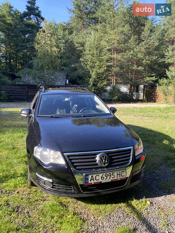 Volkswagen Passat 2009 Volkswagen Passat 2009