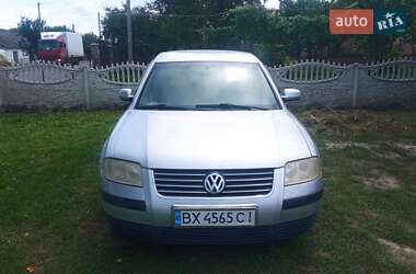 Седан Volkswagen Passat 2001 в Дубно