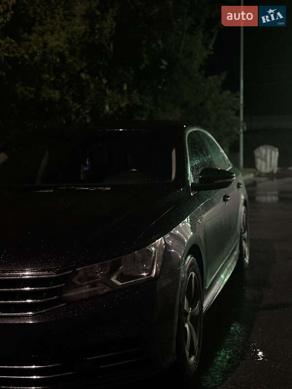 Volkswagen Passat 2017