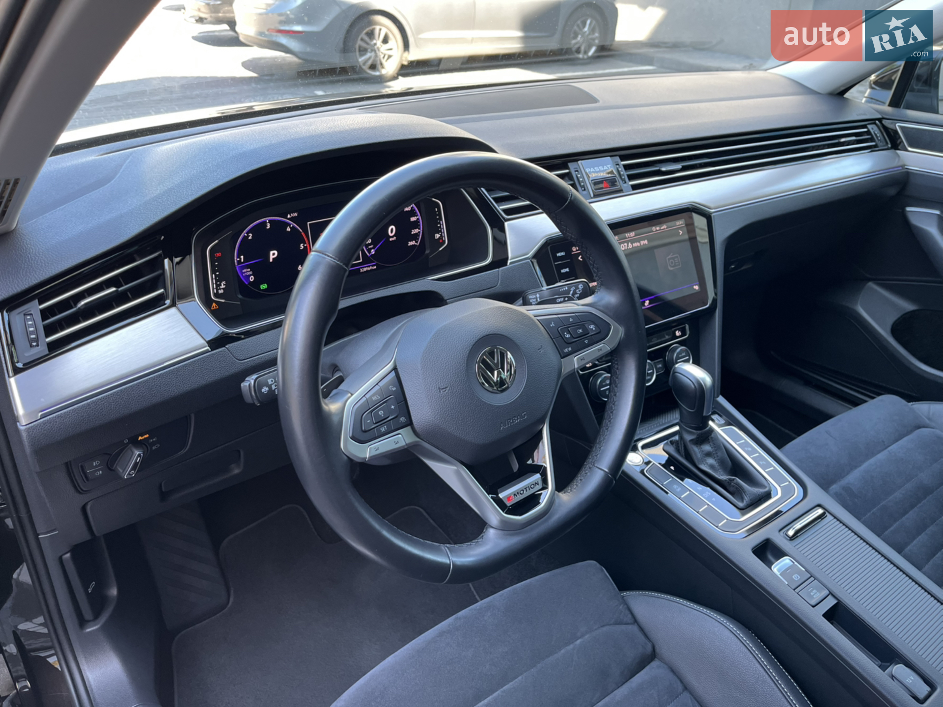 2019 Volkswagen Passat - мініатюра 19