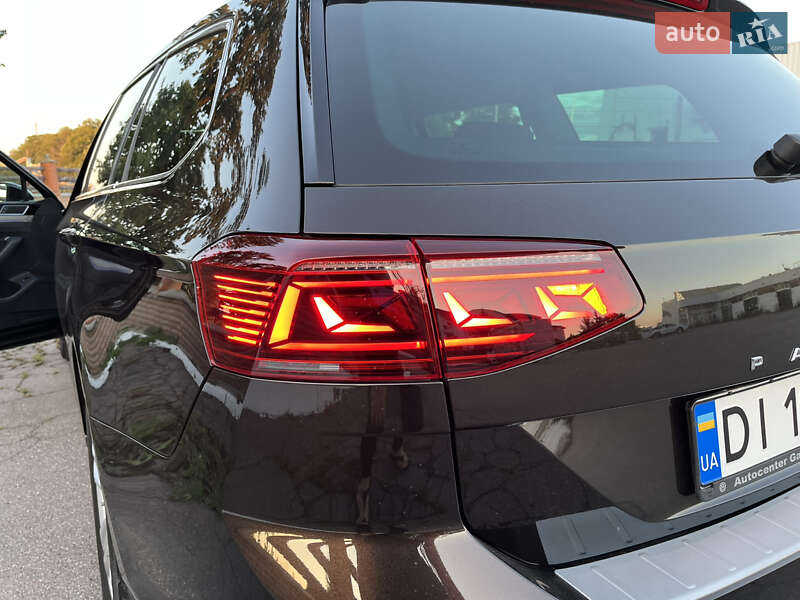 Универсал Volkswagen Passat 2019 в Киеве фото 30 Универсал Volkswagen Passat 2019 в Киеве