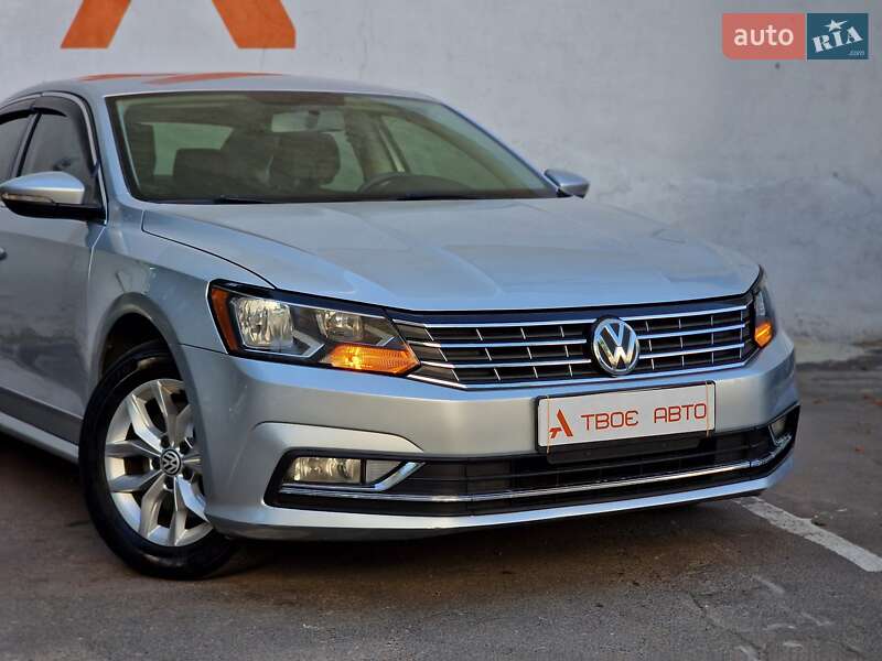 Седан Volkswagen Passat 2016 в Одессе