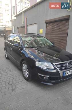Універсал Volkswagen Passat 2010 в Хмельницькому