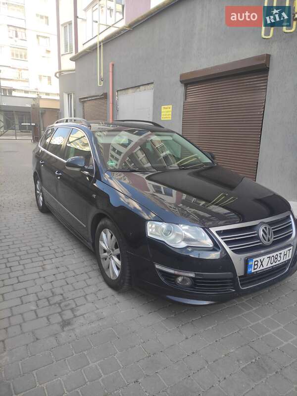 Volkswagen Passat 2010
