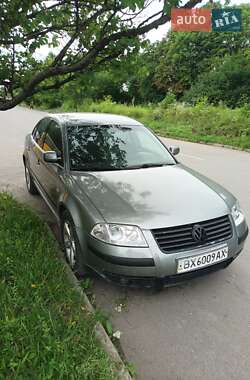 Седан Volkswagen Passat 2001 в Кам'янець-Подільському