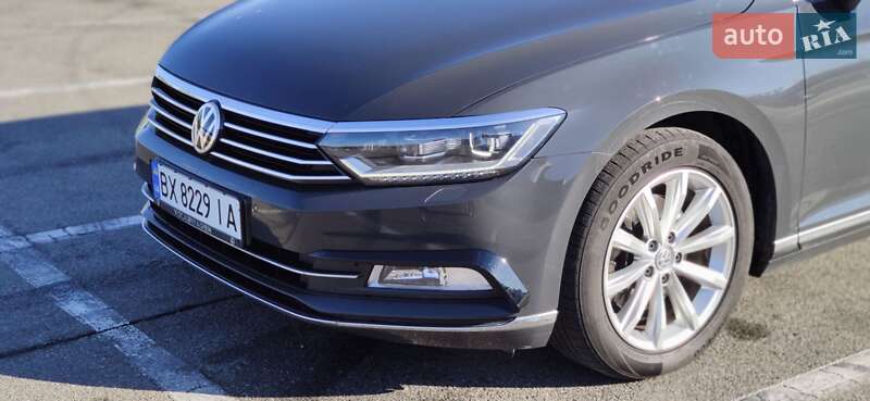 Универсал Volkswagen Passat 2015 в Нетешине