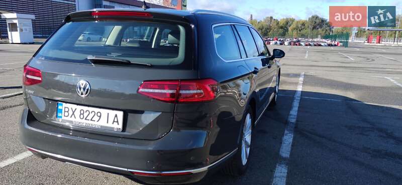 Универсал Volkswagen Passat 2015 в Нетешине