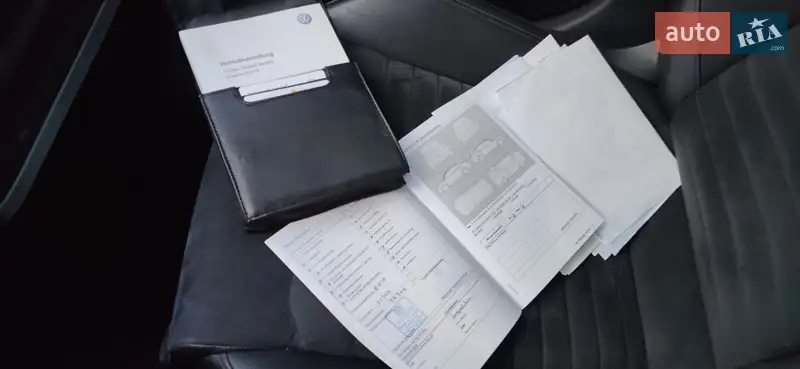 Универсал Volkswagen Passat 2015 в Нетешине документ