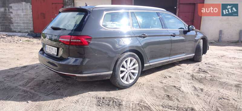 Универсал Volkswagen Passat 2015 в Нетешине