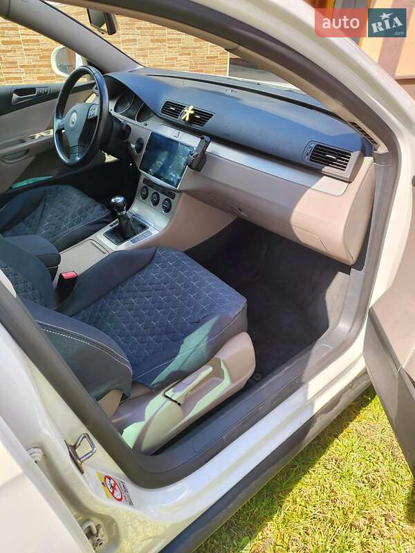 Универсал Volkswagen Passat 2009 в Опошне фото 4 Универсал Volkswagen Passat 2009 в Опошне