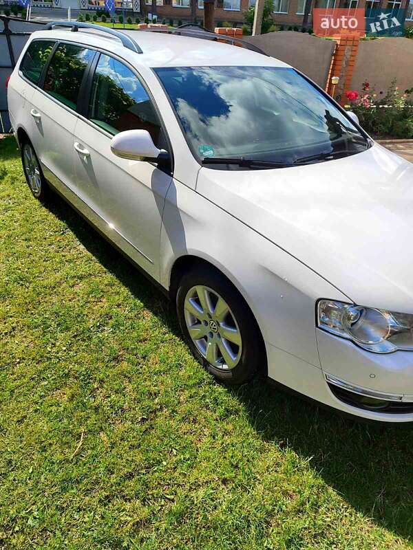 Универсал Volkswagen Passat 2009 в Опошне фото 2 Универсал Volkswagen Passat 2009 в Опошне