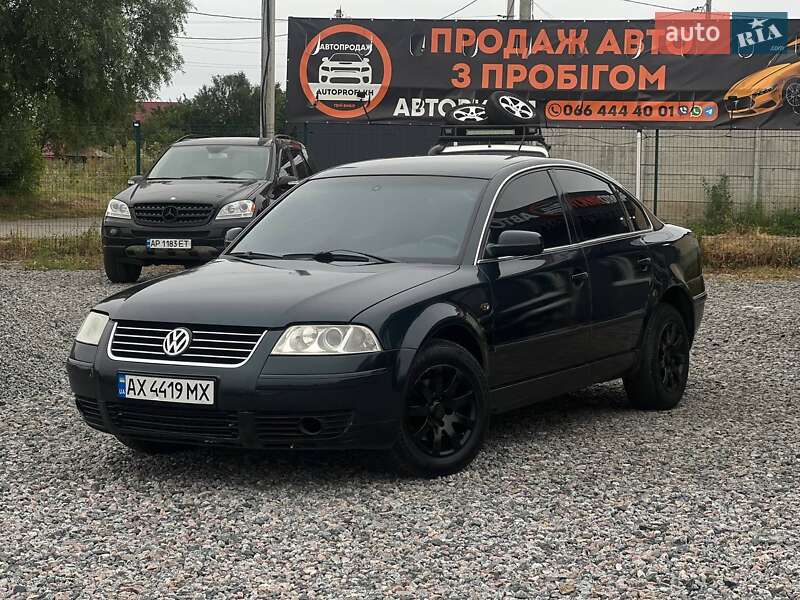 Volkswagen Passat 2003