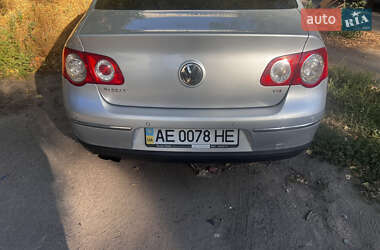 Седан Volkswagen Passat 2008 в Верхнеднепровске