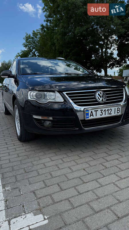 Универсал Volkswagen Passat 2010 в Коломые