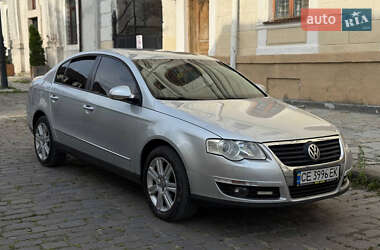 Седан Volkswagen Passat 2007 в Кам'янець-Подільському