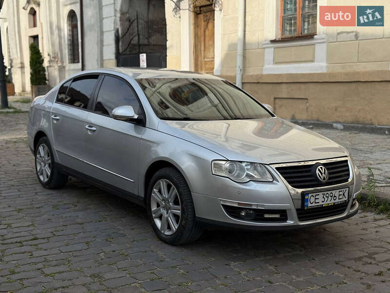 Volkswagen Passat 2007