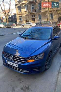 Седан Volkswagen Passat 2017 в Конопниці