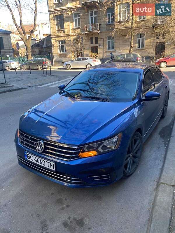 Volkswagen Passat 2017 Volkswagen Passat 2017