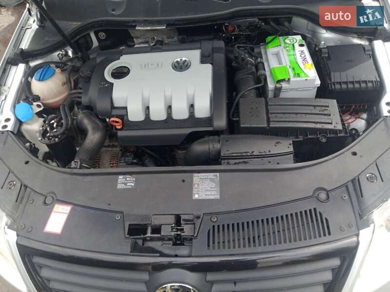 Универсал Volkswagen Passat 2007 в Самборе