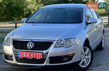Седан Volkswagen Passat 2006 в Лубнах