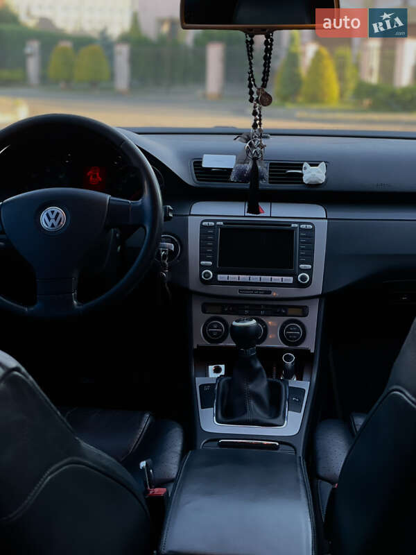 Универсал Volkswagen Passat 2007 в Шептицькому