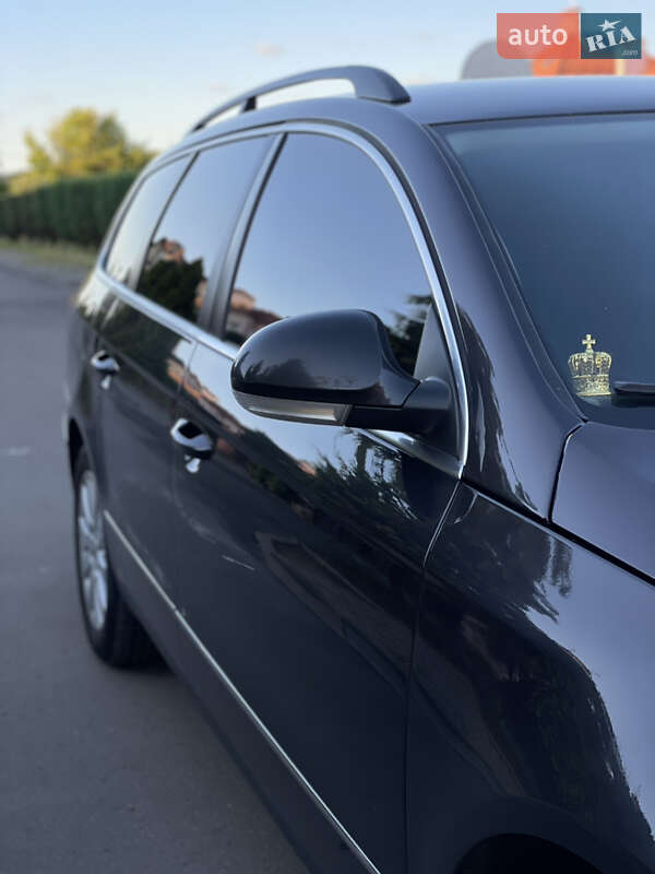 Универсал Volkswagen Passat 2007 в Шептицькому