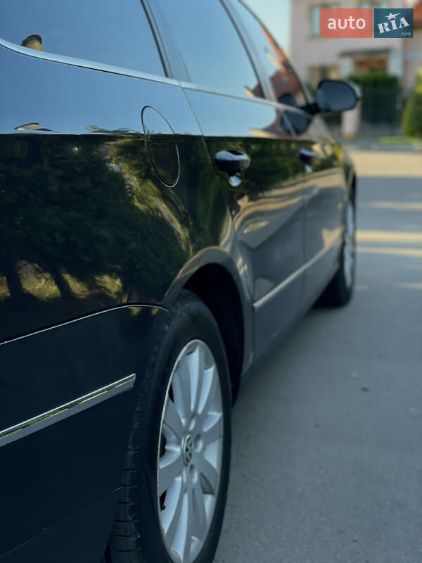 Универсал Volkswagen Passat 2007 в Шептицькому