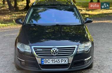 Універсал Volkswagen Passat 2009 в Львові