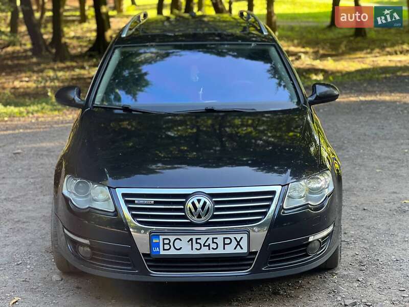 Volkswagen Passat 2009