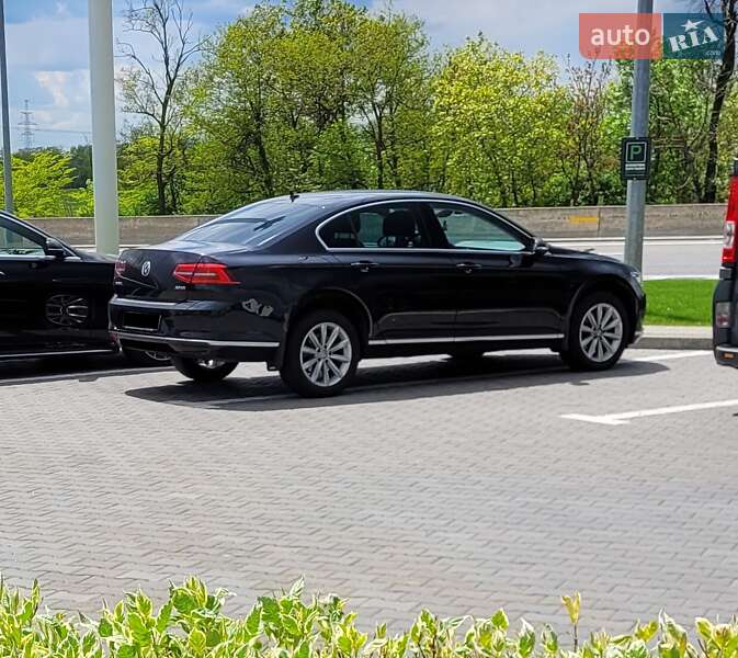 Volkswagen Passat 2017 Volkswagen Passat 2017