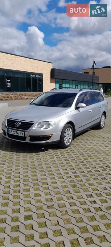 Volkswagen Passat 2005
