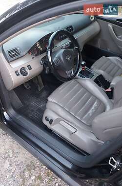 Универсал Volkswagen Passat 2010 в Харькове