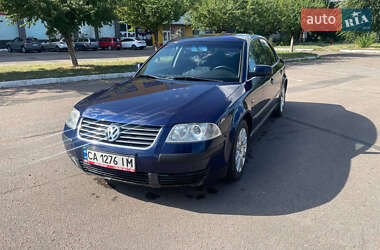 Седан Volkswagen Passat 2001 в Черкасах