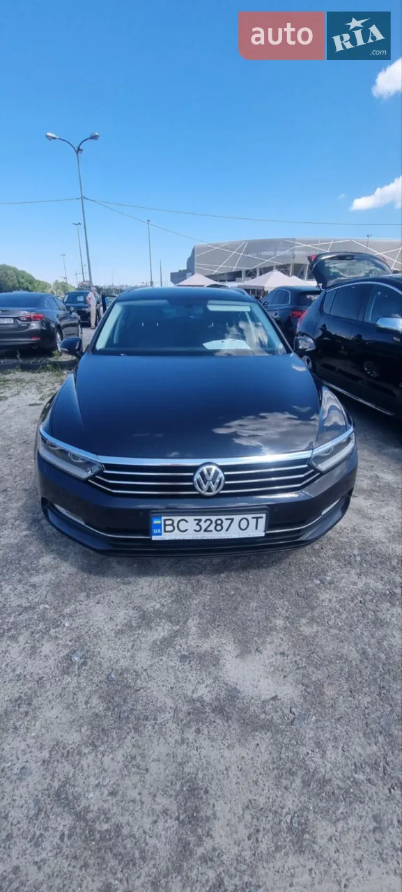 2018 Volkswagen Passat - мініатюра 14