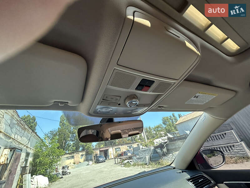 Седан Volkswagen Passat 2017 в Дніпрі