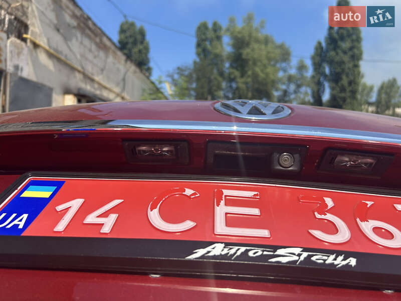 Седан Volkswagen Passat 2017 в Дніпрі